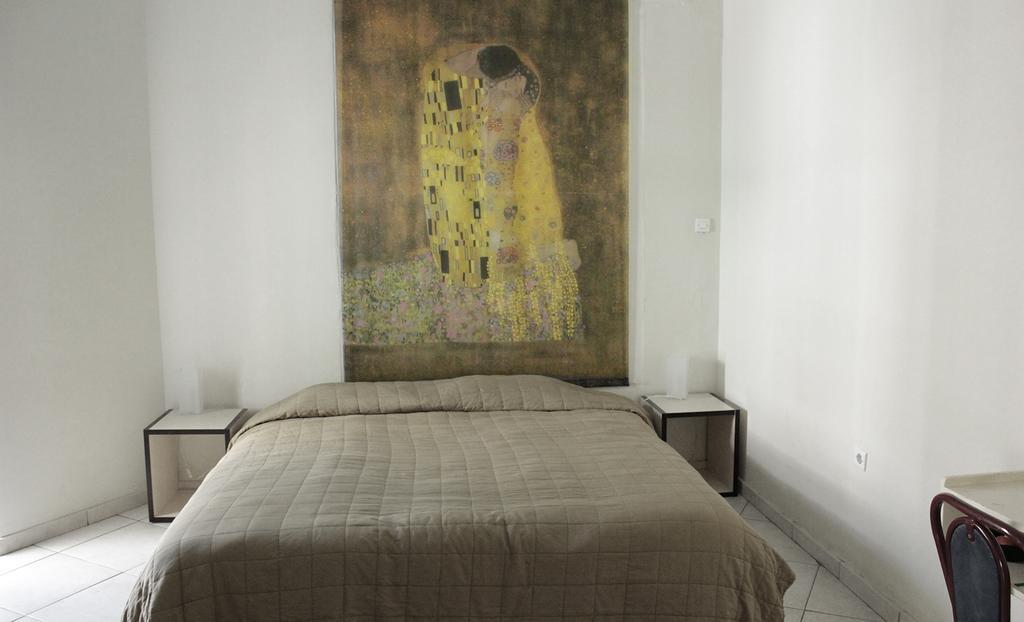 Hotel Marko Loutraki  Exterior photo