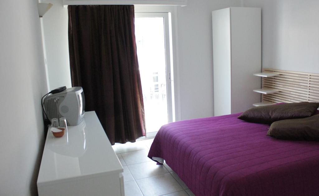 Hotel Marko Loutraki  Exterior photo